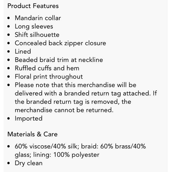 NWOT Sandro Paris Lyah Dress - Picture 7 of 8